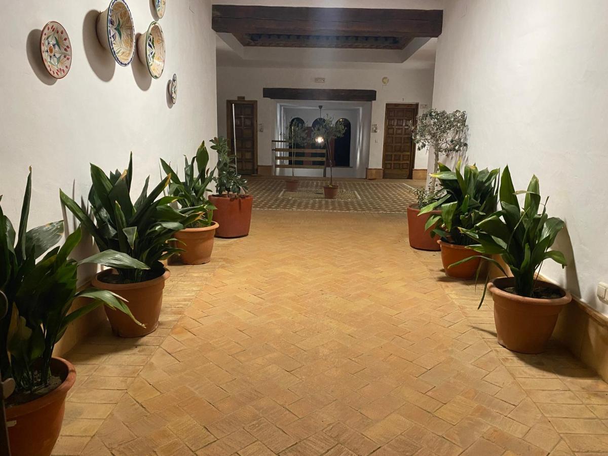 Apartamentos Turisticos - Hostal Los Alisos Алиседа Экстерьер фото