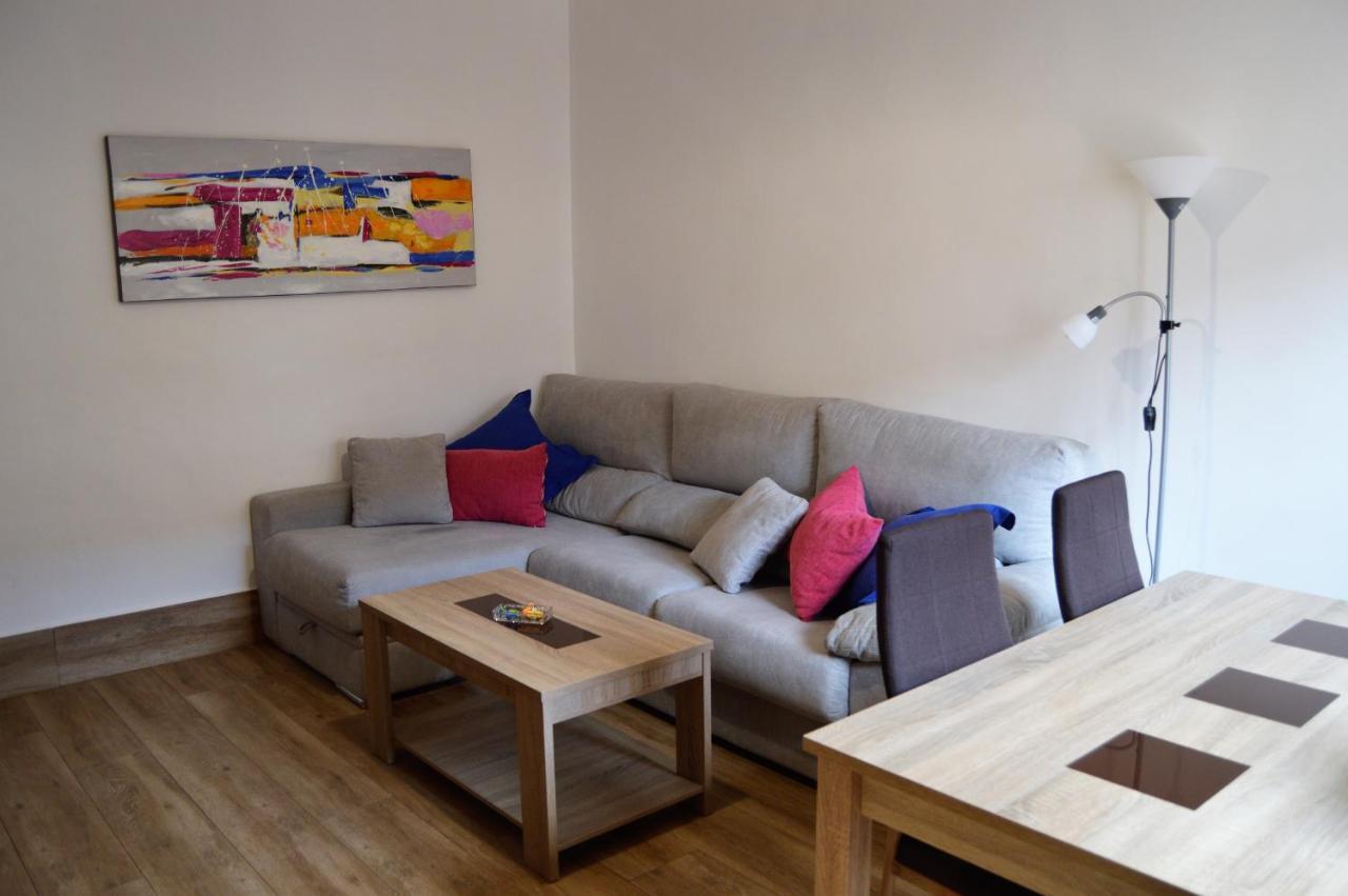 Apartamentos Turisticos - Hostal Los Alisos Алиседа Экстерьер фото