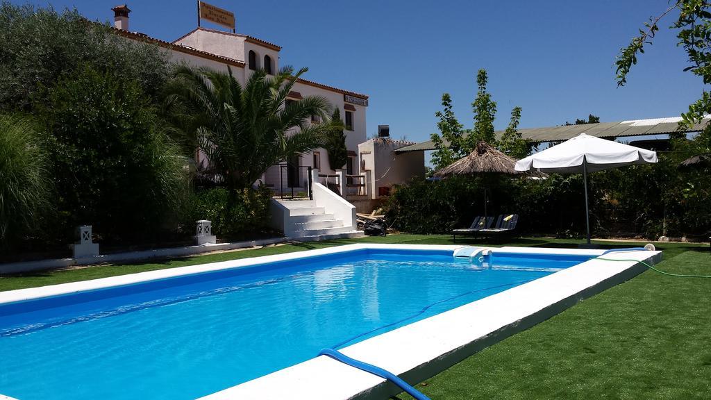 Apartamentos Turisticos - Hostal Los Alisos Алиседа Экстерьер фото